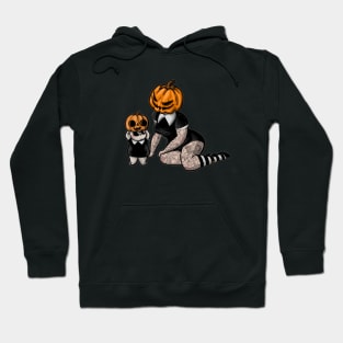 Pumpkin Heads Hoodie